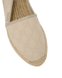 Gucci GG Espadrilles, &pound;230, Other view