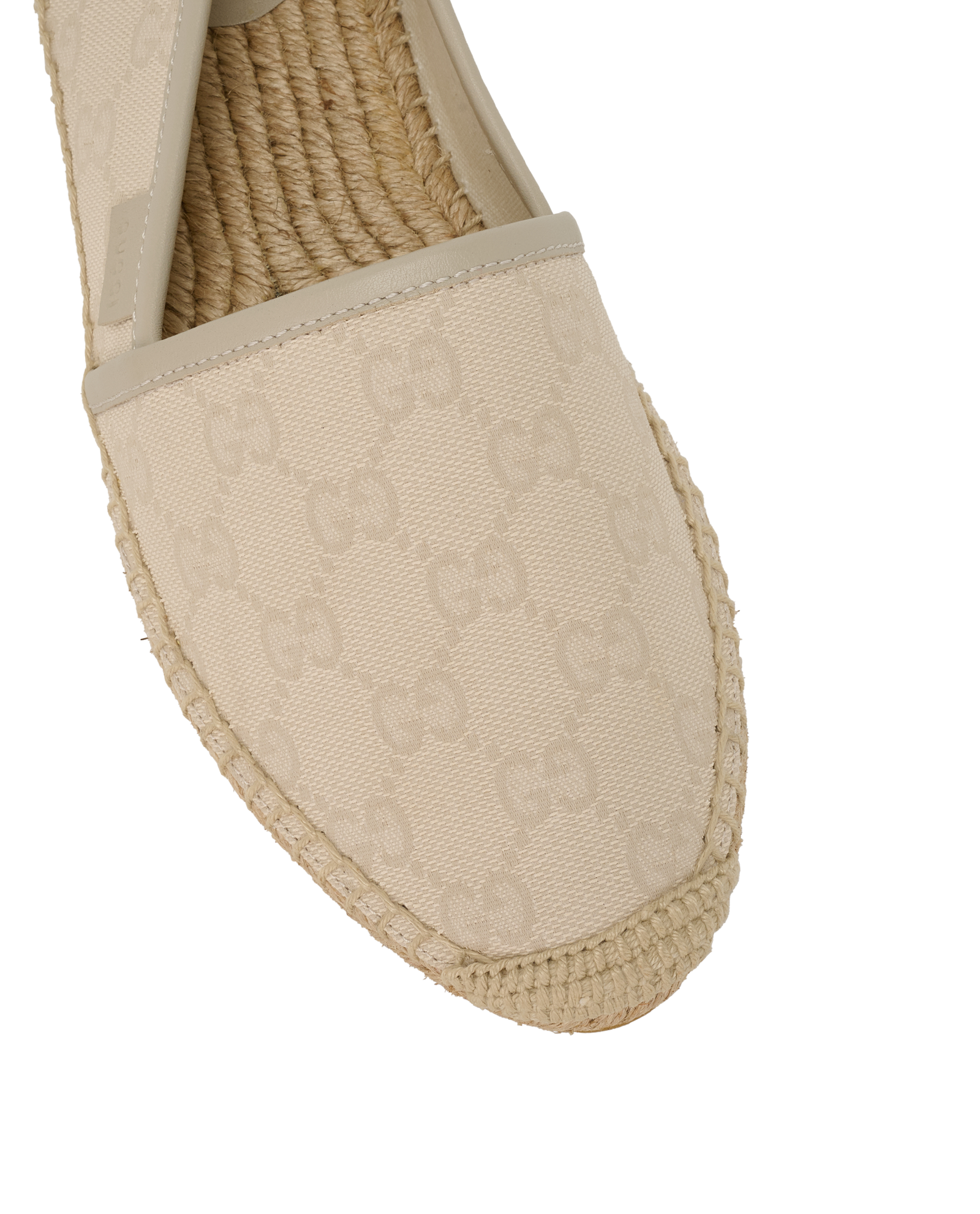 Gucci GG Espadrilles, &pound;230, Other view