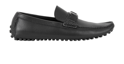 Louis Vuitton Hockenheim Moccasins, front view