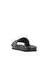 Chanel Chain Sliders, back view
