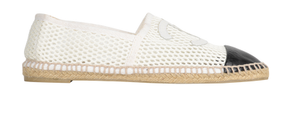 Chanel Espadrilles, front view