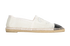 Chanel Espadrilles, front view