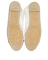 Chanel Espadrilles, top view