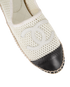Chanel Espadrilles, other view