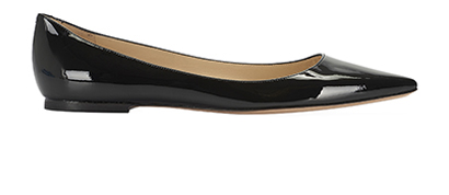 Jimmy Choo Pointed Toe, front view