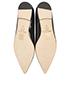 Jimmy Choo Pointed Toe, top view