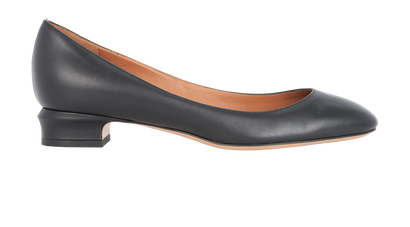 Valentino Classic Flats, front view