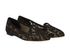 Dolce & Gabanna Lace Flats, side view