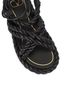 Valentino The Rope Cross Strap Sandals, other view