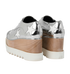 Stella McCartney Elyse Platforms, back view