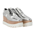 Stella McCartney Elyse Platforms, side view