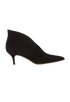 Gianvito Rossi Vamp 35MM Ankle Boots, front view