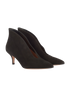 Gianvito Rossi Vamp 35MM Ankle Boots, side view