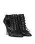 Givenchy Cutout Ankle Boots, side view
