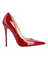 Jimmy Choo Pointed Toe Heels, front view