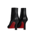 Christian Louboutin So Eleonor 85 Boots, back view
