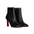 Christian Louboutin So Eleonor 85 Boots, side view