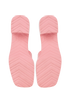 Gucci Logo Mules, top view