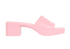 Gucci Logo Mules, &pound;175, Shoes, Pink, Rubber, Front view
