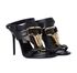 Burberry Buckle Detailed Sandals, side view