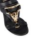 Burberry Buckle Detailed Sandals, other view