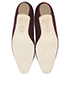 Chanel Block Heels, top view