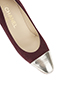 Chanel Block Heels, other view