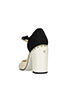 Chanel Mary Jane Pumps, back view