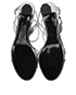 Chanel Strappy Sandals, top view