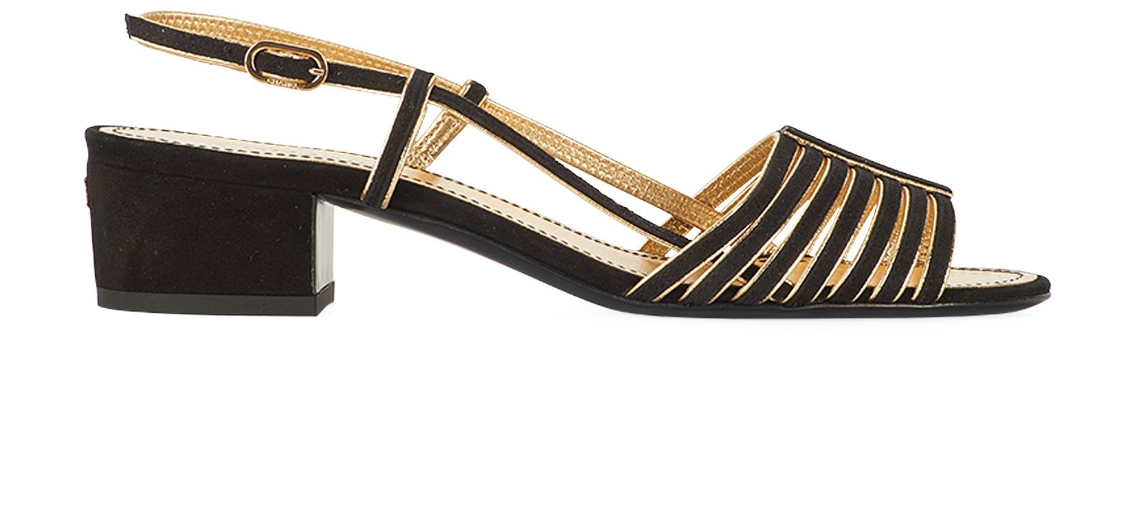 Chanel 2021 Slingback Sandals, Heels - Designer Exchange