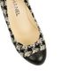 Chanel Boucle Cap Toe Pumps, other view