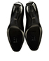 Christian Dior Savane leather Pumps, top view