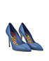 Dolce and Gabbana Pumps, side view