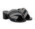 Givenchy Puffer Mules, side view