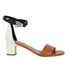 Hermès Manege Sandals, front view