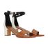 Hermès Manege Sandals, side view