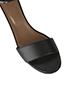 Hermes Calfskin Manege Sandals, other view