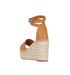 Hermes Tipoli Espadrilles, back view