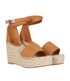 Hermes Tipoli Espadrilles, side view