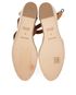 Hermes Tipoli Espadrilles, top view