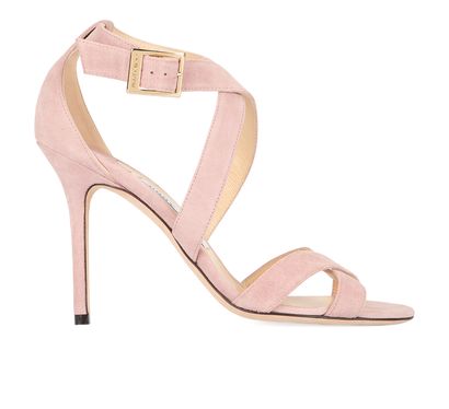 Jimmy Choo Sandals, front view
