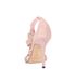 Jimmy Choo Sandals, back view