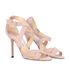 Jimmy Choo Sandals, side view