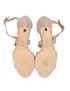 Jimmy Choo Sandals, top view