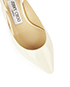 Jimmy Choo Erin 60 Patent Leather Slingback Pumps, other view