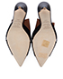 Malone Souliers Danielle Mules, top view