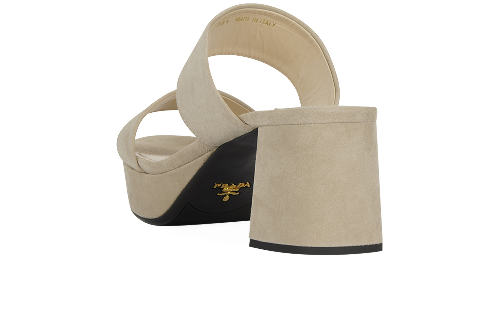 Prada calzature donna sandals best sale