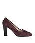 Tod's Jodie Pumps, front view