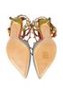 Valentino Rockstud Caged Pumps 65MM, top view