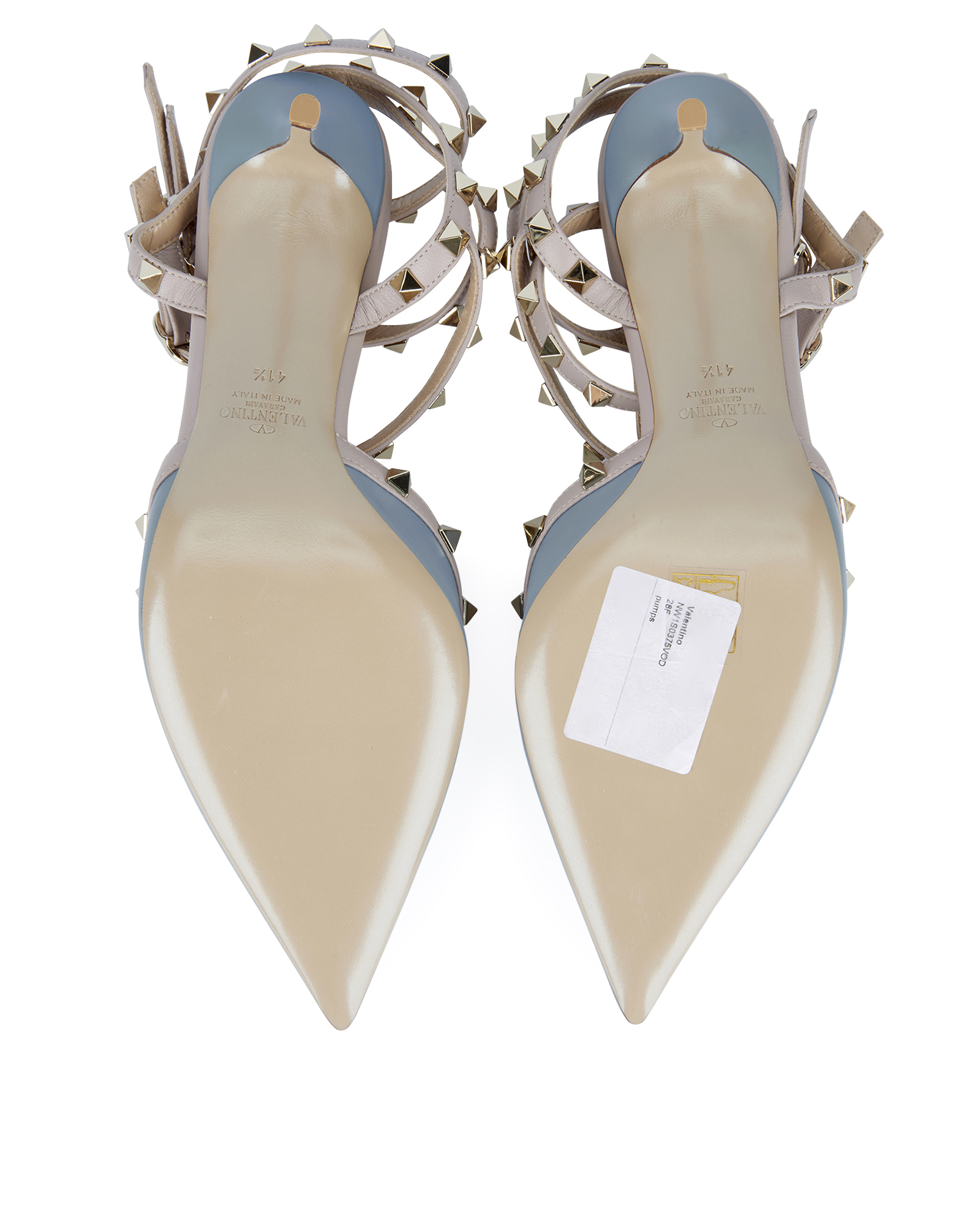 Valentino Rockstud Pumps, Heels Designer Exchange Buy Sell